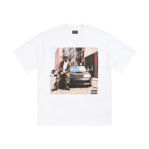 Ace SL x Social Club 'PERIDOT' Heavyweight T Shirt