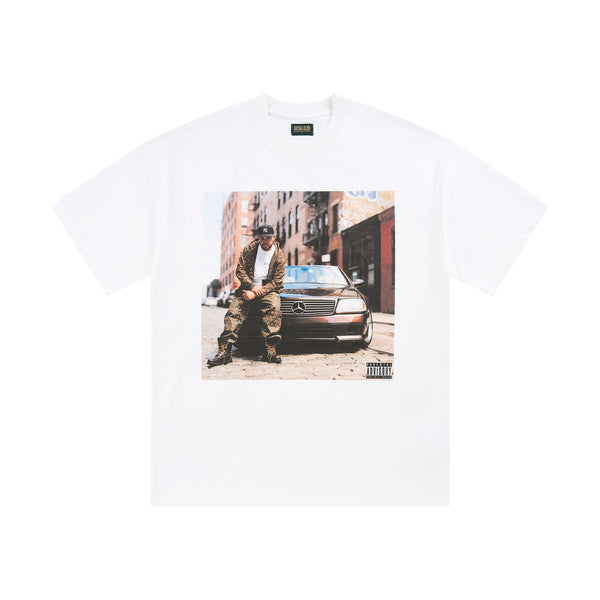 Ace SL x Social Club 'PERIDOT' Heavyweight T Shirt