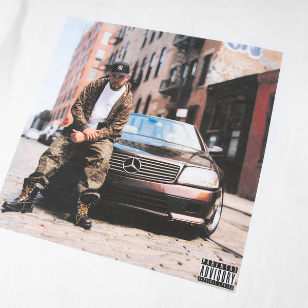 Ace SL x Social Club 'PERIDOT' Heavyweight T Shirt