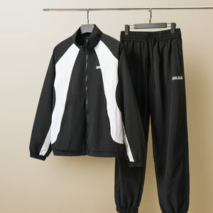Social Club 'Oreo' Track Jacket