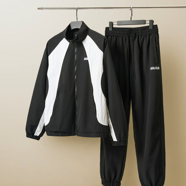 Social Club 'Oreo' Track Jacket