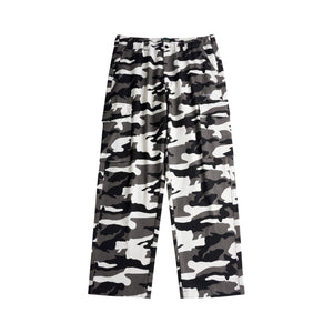 'Capital Camo' Cargo Pants