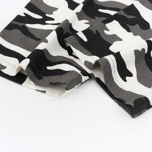 'Capital Camo' Cargo Pants