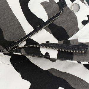 'Capital Camo' Cargo Pants