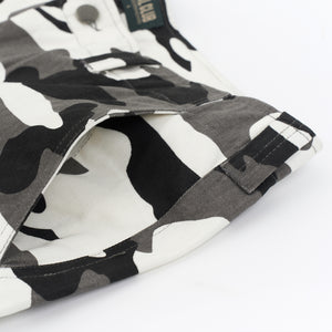 'Capital Camo' Cargo Pants