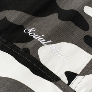 'Capital Camo' Cargo Pants
