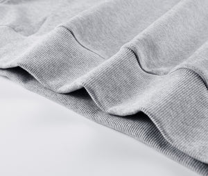 'SCL CLB' Heavyweight Hoodie (Grey)