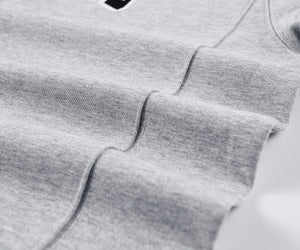'SCL CLB' Heavyweight Hoodie (Grey)