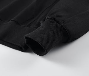 'SCL CLB' Heavyweight Hoodie (Black)