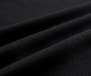 'SCL CLB' Heavyweight Hoodie (Black)