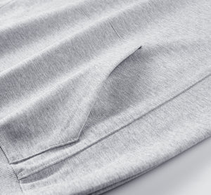 'SCL CLB' Heavyweight Hoodie (Grey)