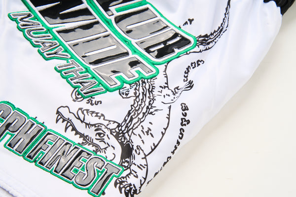 'CPH Finest' Muay Thai Shorts