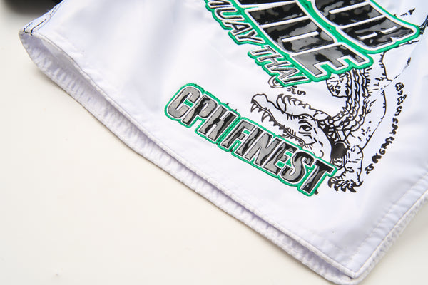 'CPH Finest' Muay Thai Shorts