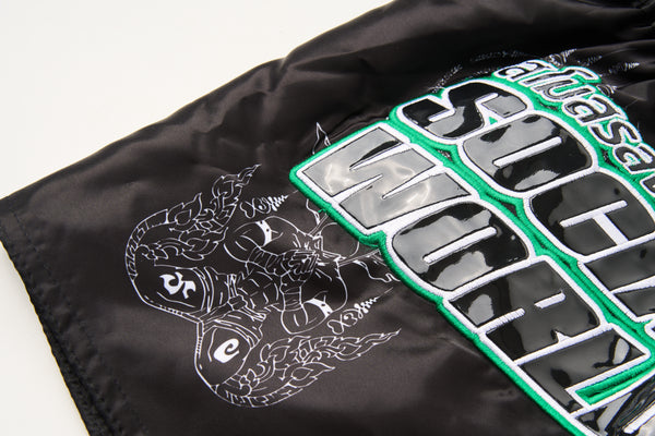 'CPH Finest' Muay Thai Shorts