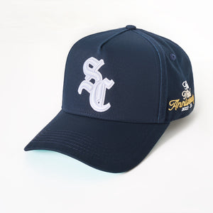 'The Third Anniversary' Patch Snapback - Midnight Navy