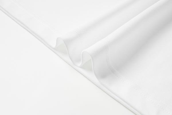 'Money Making Copenhagen' Heavyweight T-Shirt - White
