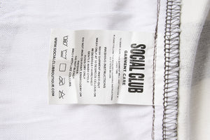 Snow Camo Cargo Shorts