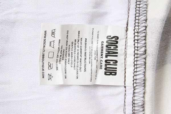 Snow Camo Cargo Shorts