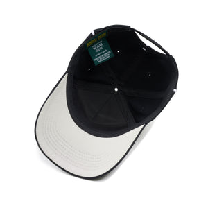 The Social Club '95' Striped Snapback