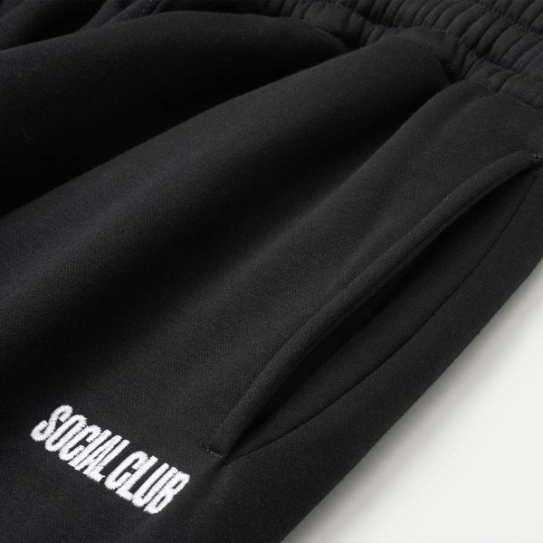 The Butter Soft Sweat Pants - Black