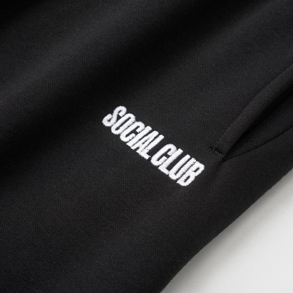 The Butter Soft Sweat Pants - Black