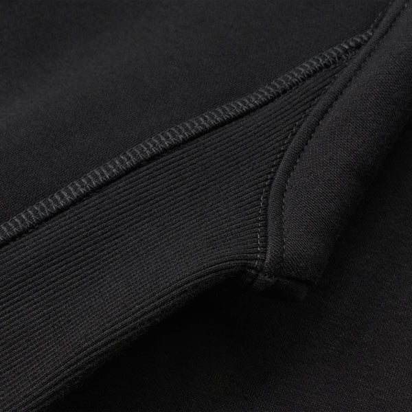 The Butter Soft Crewneck - Black