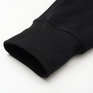The Butter Soft Crewneck - Black