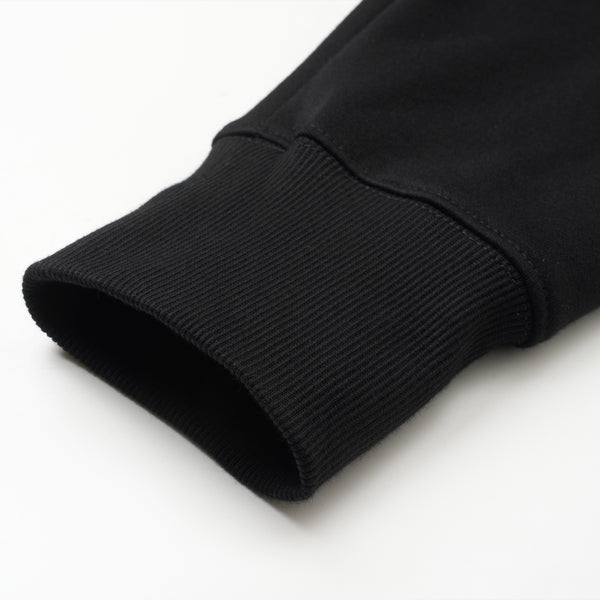 The Butter Soft Crewneck - Black