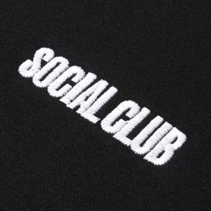 The Butter Soft Crewneck - Black