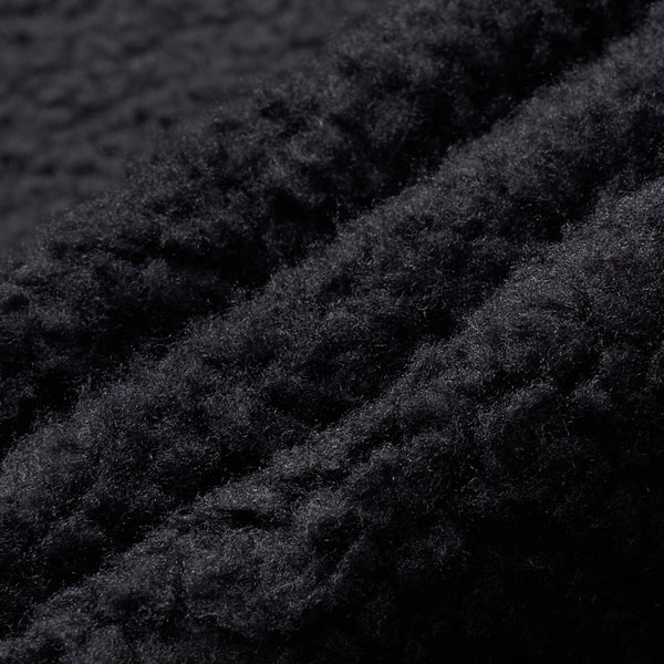 The Butter Soft Crewneck - Black