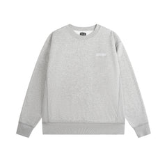 The Butter Soft Crewneck - Grey