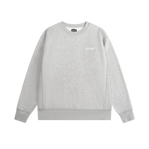 The Butter Soft Crewneck - Grey