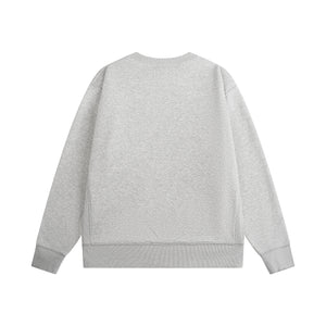 The Butter Soft Crewneck - Grey