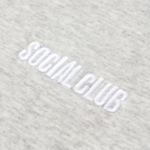 The Butter Soft Crewneck - Grey