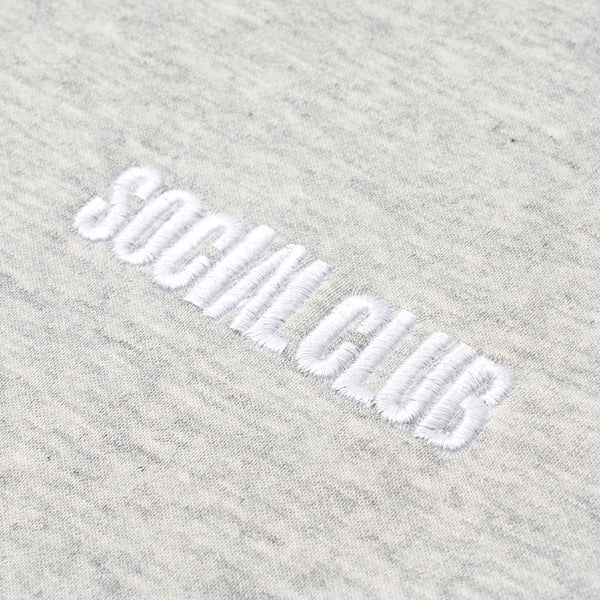 The Butter Soft Crewneck - Grey
