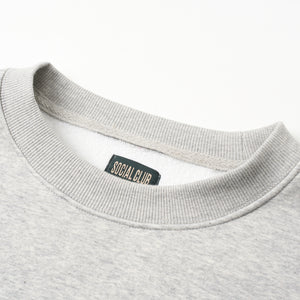 The Butter Soft Crewneck - Grey