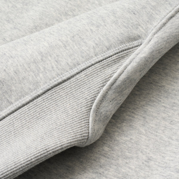 The Butter Soft Crewneck - Grey