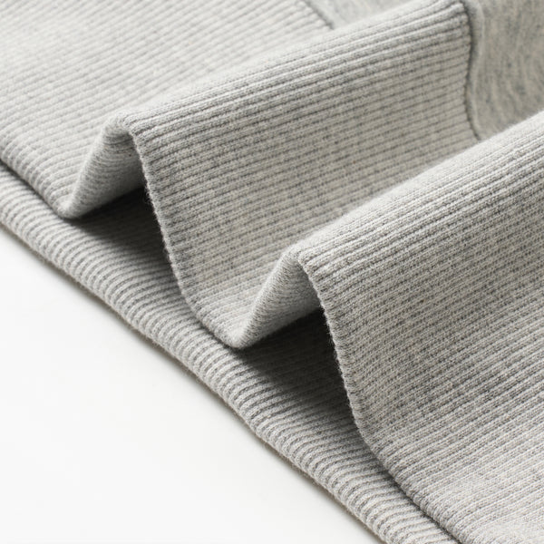 The Butter Soft Crewneck - Grey