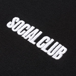 The Butter Soft Zip Hoodie - Black
