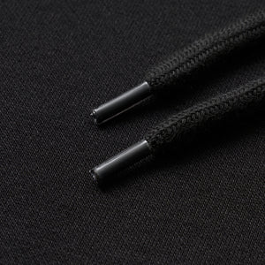 The Butter Soft Zip Hoodie - Black