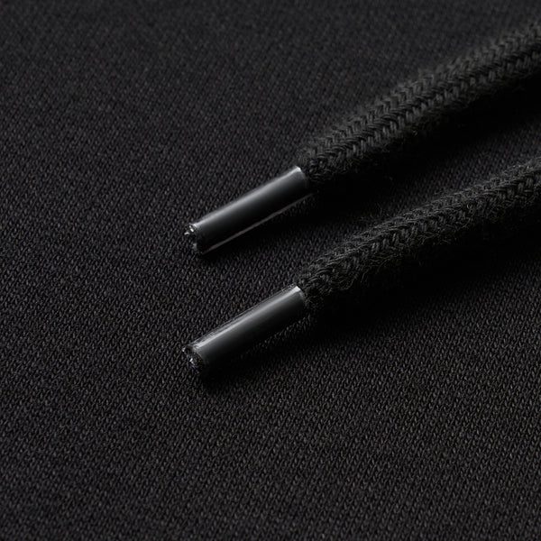 The Butter Soft Zip Hoodie - Black