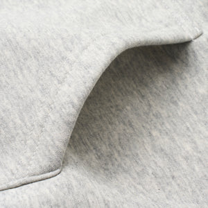 The Butter Soft Zip Hoodie - Grey