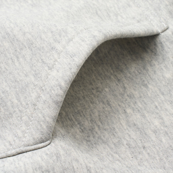 The Butter Soft Zip Hoodie - Grey