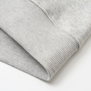 The Butter Soft Zip Hoodie - Grey