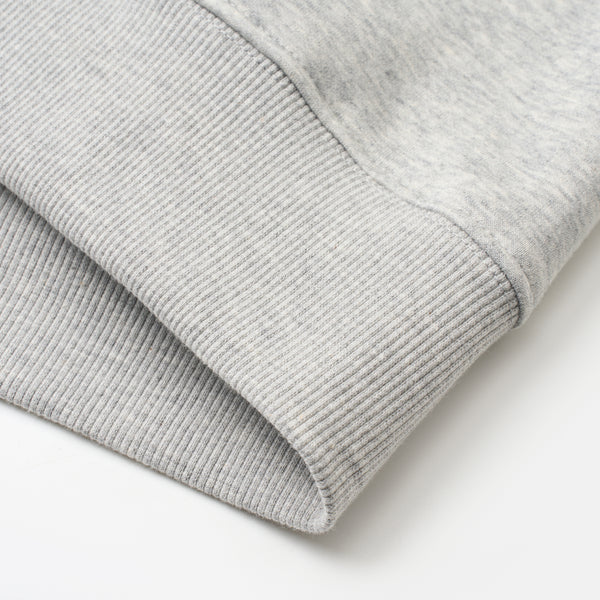 The Butter Soft Zip Hoodie - Grey