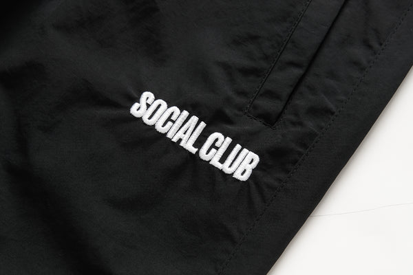 Social Club 'Rolex Green' Track Pants
