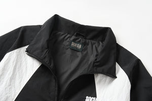 Social Club 'Oreo' Track Jacket