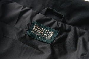 Social Club 'Oreo' Track Jacket