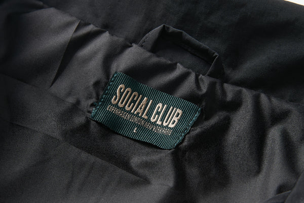 Social Club 'Oreo' Track Jacket