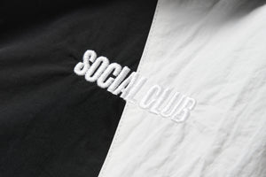 Social Club 'Oreo' Track Jacket